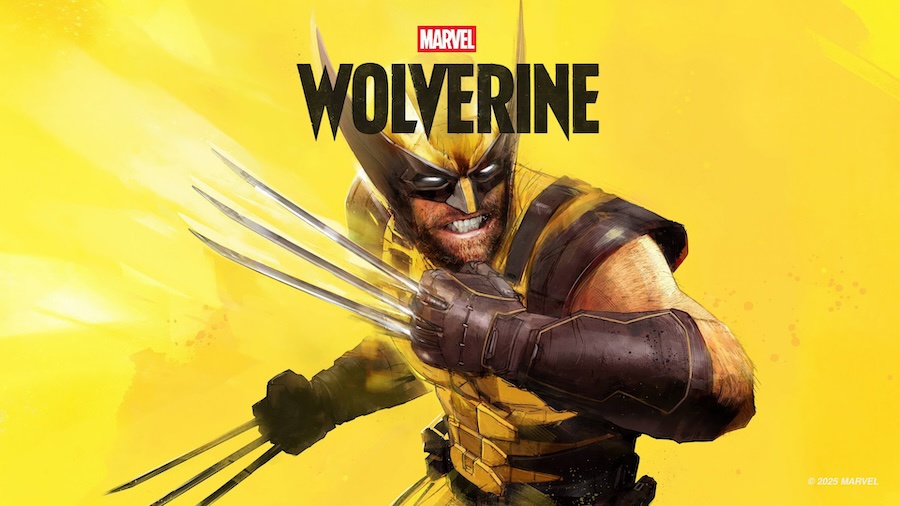 Marvel's Wolverine; screenshot