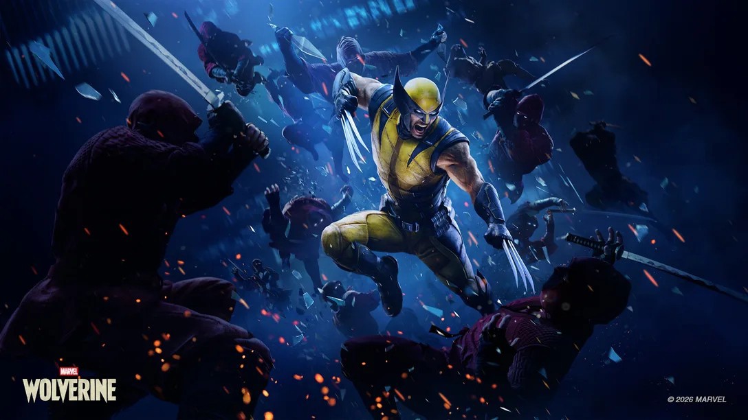 Marvel's Wolverine; screenshot: cover
