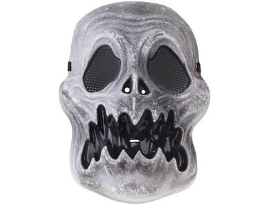 maska halloween