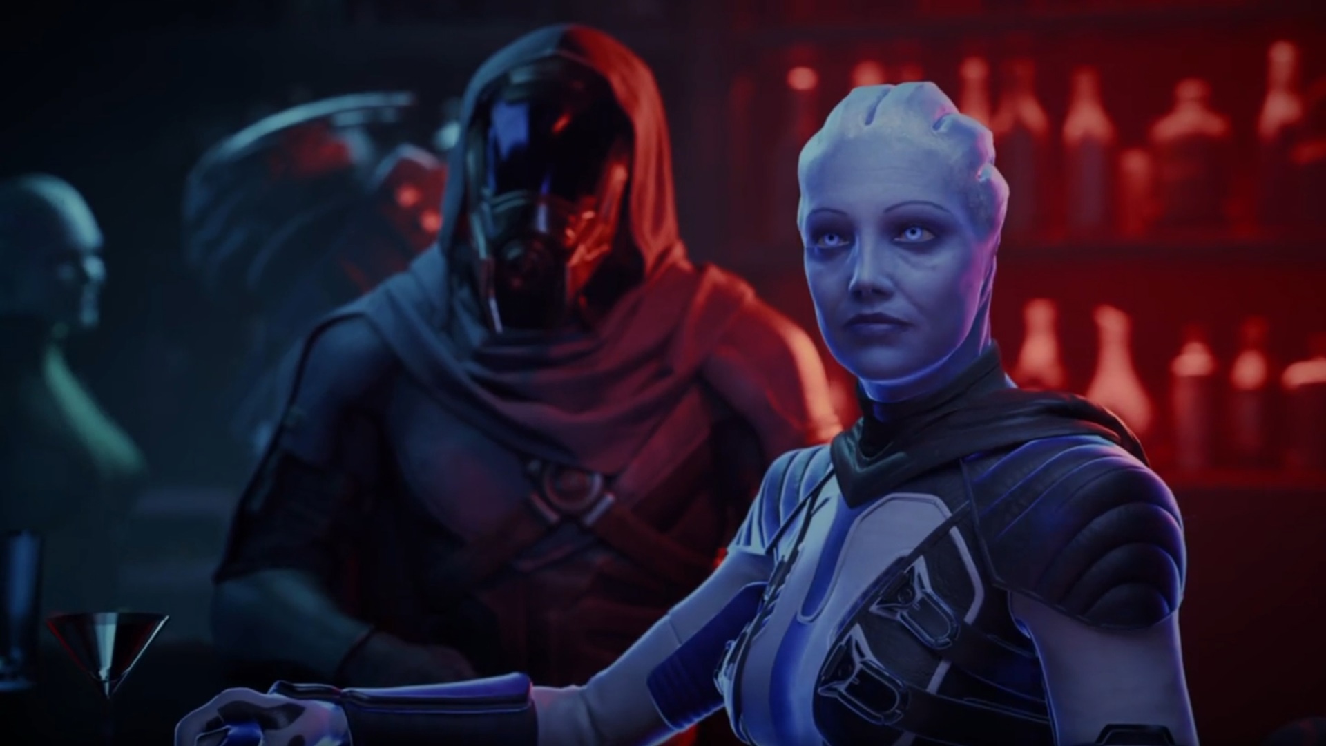 Mass Effect 5; screenshot: cover