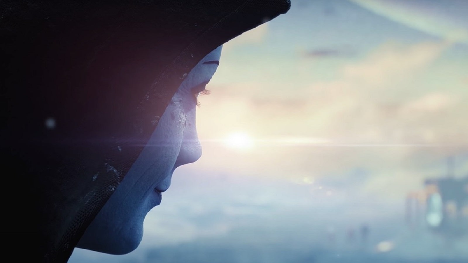 Mass Effect 5; screenshot: cover