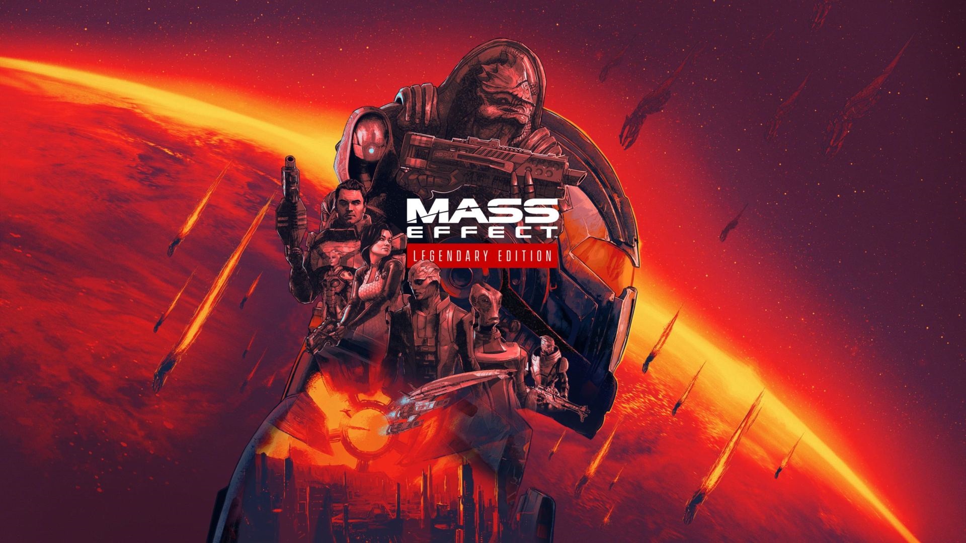 Mass Effect Legendary Edition (RECENZE) Alza.cz