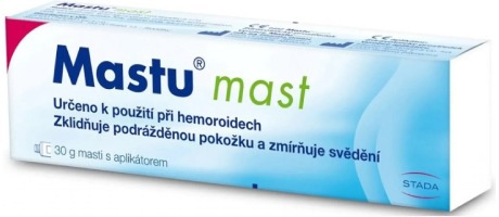 mast na hemoroidy