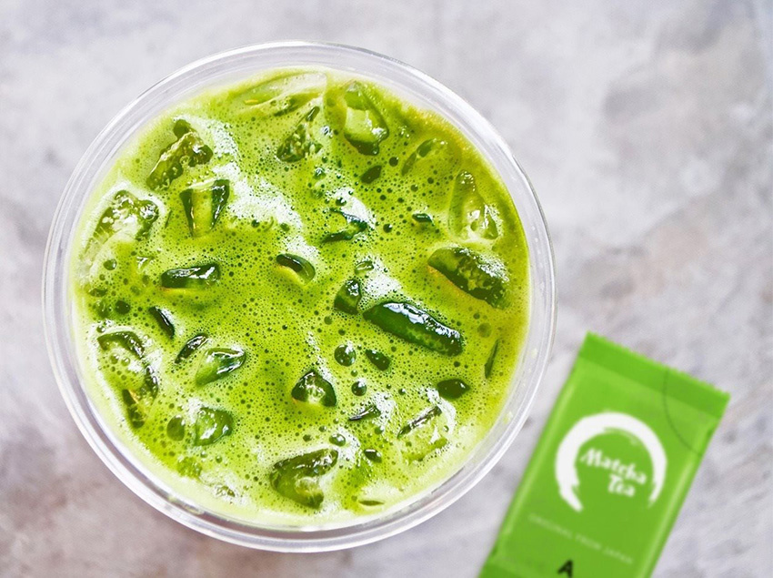 Matcha Tea