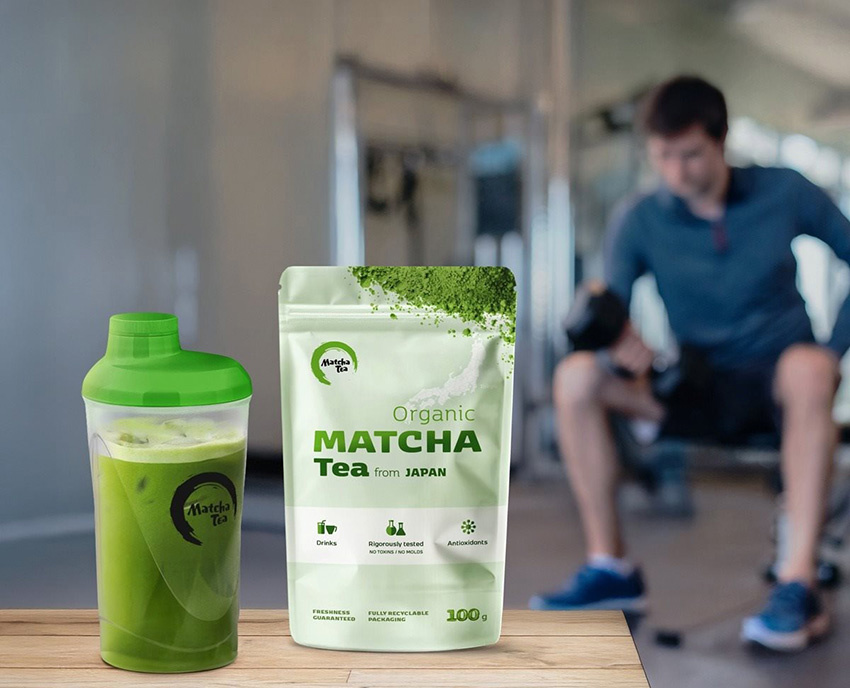 Matcha Tea