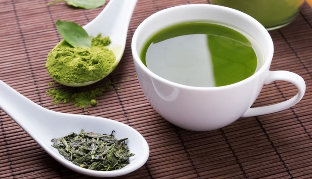Matcha tea