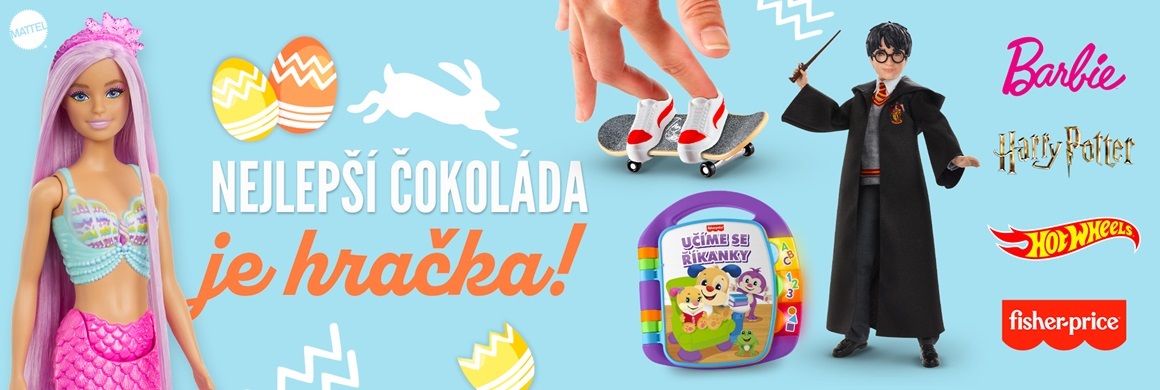 Mattel Velikonoce
