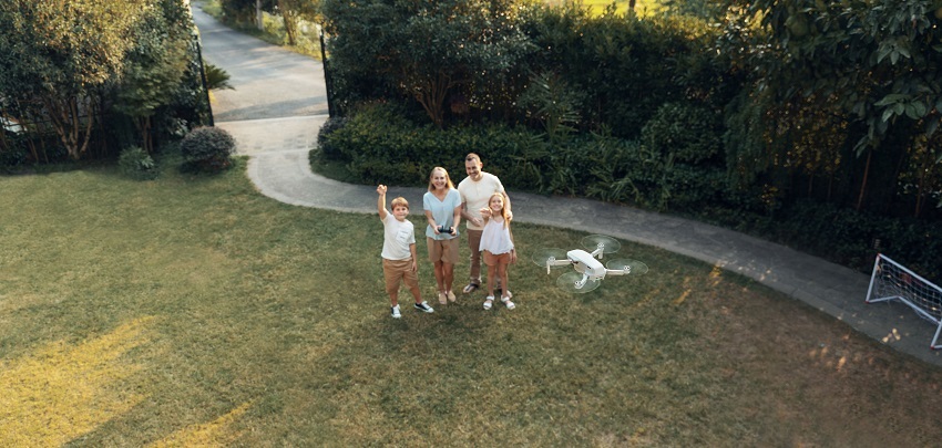 DJI Mavic Mini Fly Combo