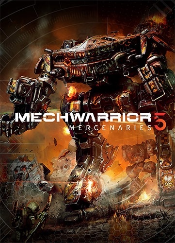 MechWarrior 5: Mercenaries; mini recenze