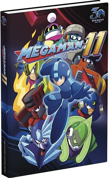 Mega Man 11; recenze