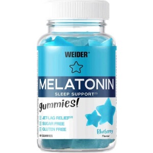 Melatonin gummies