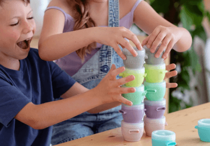Melii Snap&Go Becher