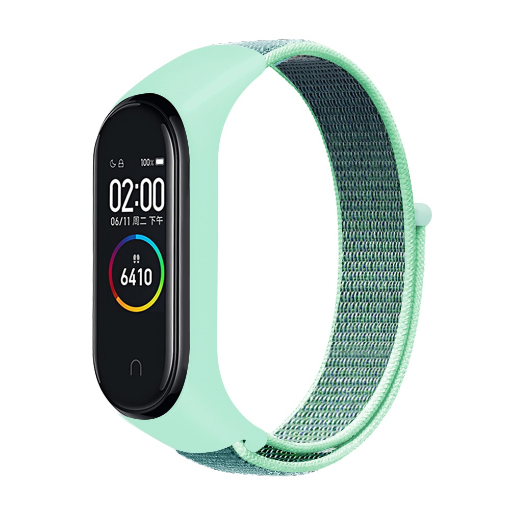 Remienok Eternico Airy pre Xiaomi Mi band 5 / 6 / 7 Cloud White 
