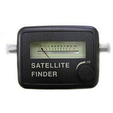 Satelitní technika – měření