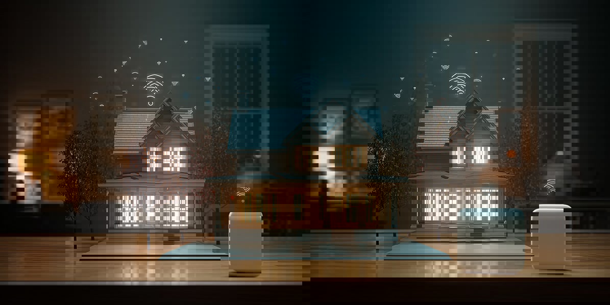 chytrá domácnost; chytré zabezpečení; smart home; chytré detektory a senzor