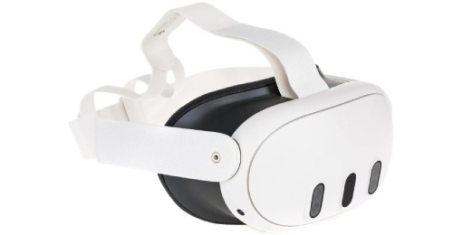 VR headset