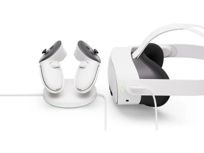 Příslušenství k brýlím pro virtuální realitu – Dokovací stanice