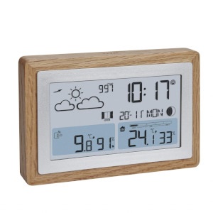 Elektroinstalace meteostanice