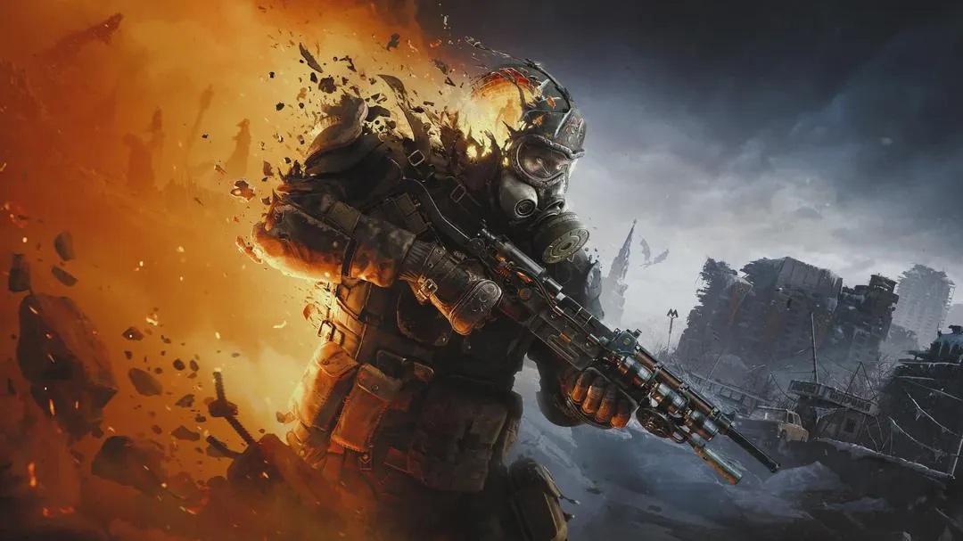 Metro 2039; screenshot: cover