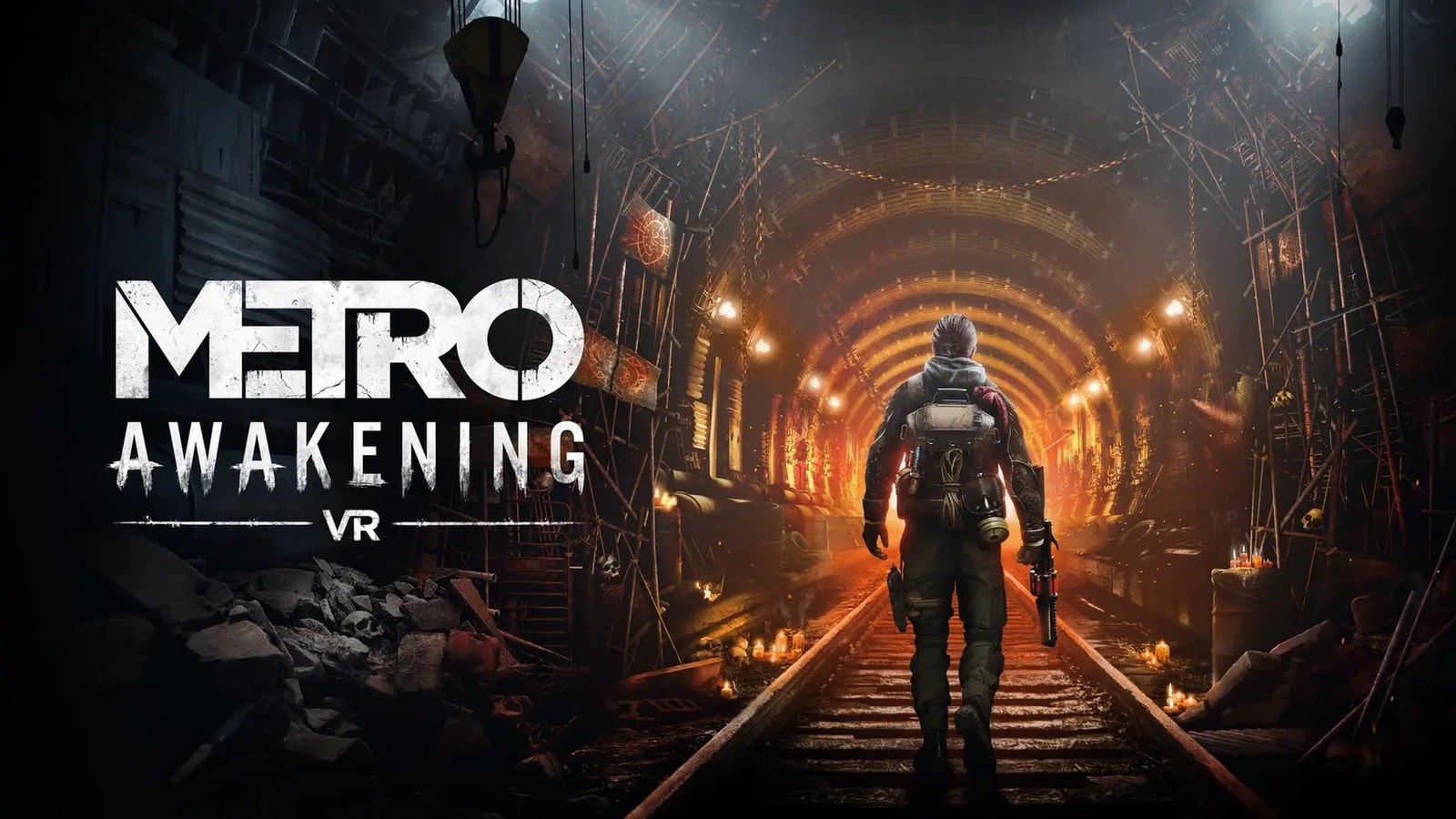 Metro Awakening; screenshot: cover