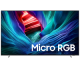 MicroRGB televize Samsung MicroRGB televize Samsung