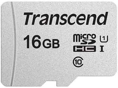 16 GB microSD Karten