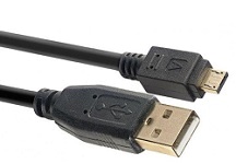 Micro USB konektor typu A
