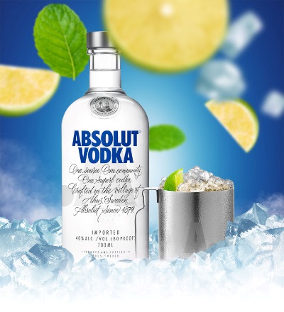 ABSOLUT MULE