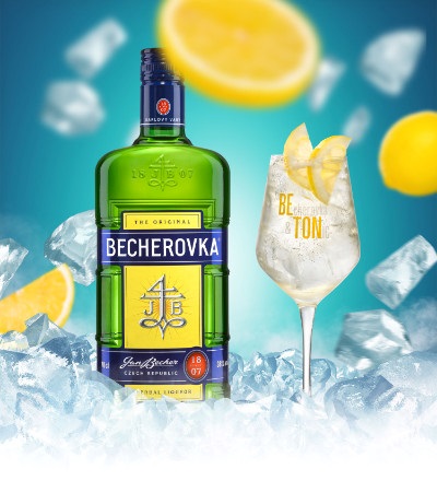 BETON (BECHEROVKA & TONIC)