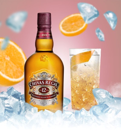 CHIVAS HIGHBALL