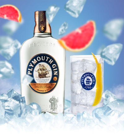 GIN & TONIC ROYAL