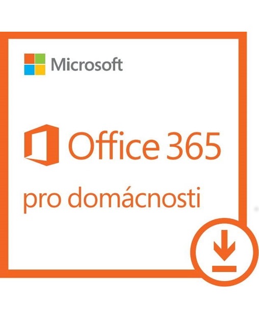 Microsoft Office 365 elektronická licence