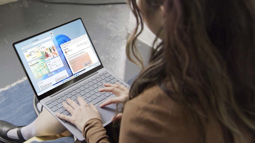 Surface Laptop Go 3; Microsoft; notebook;