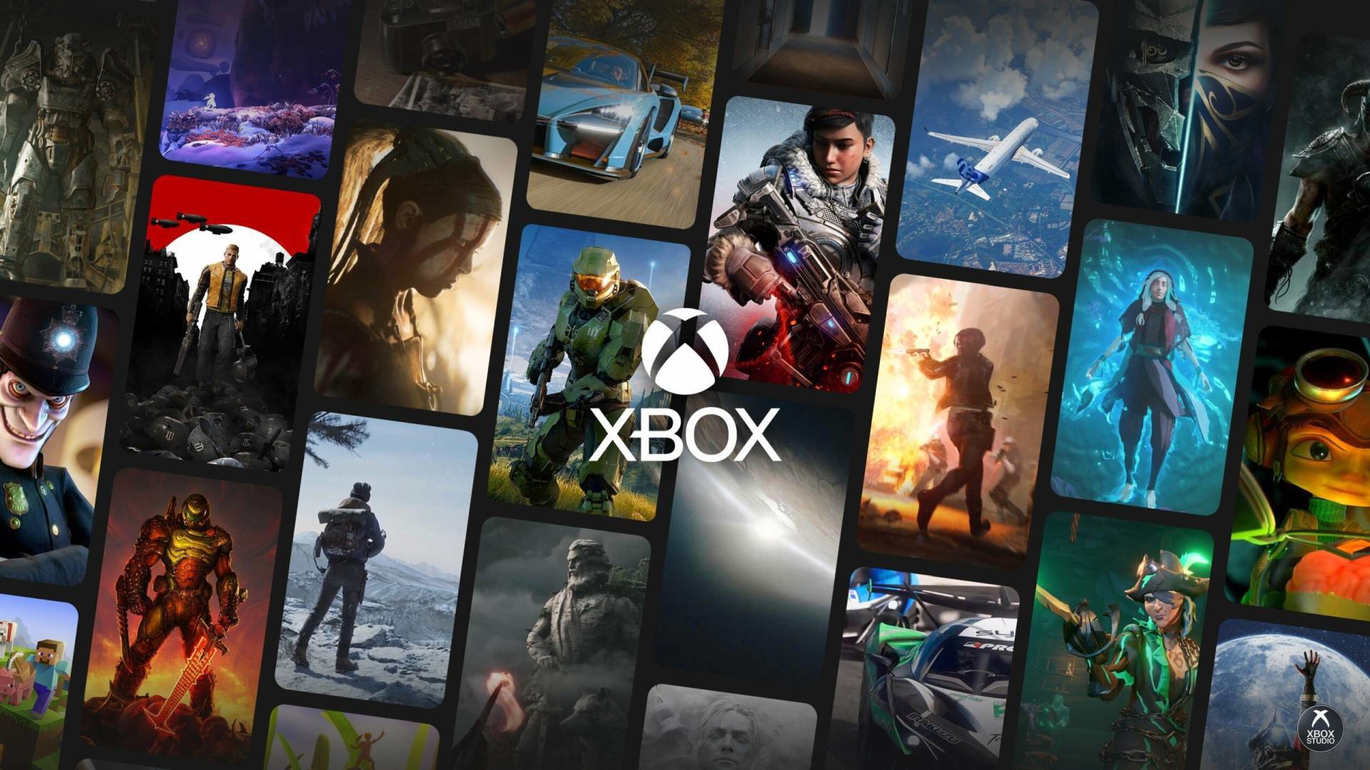 Xbox hry; screenshot: cover