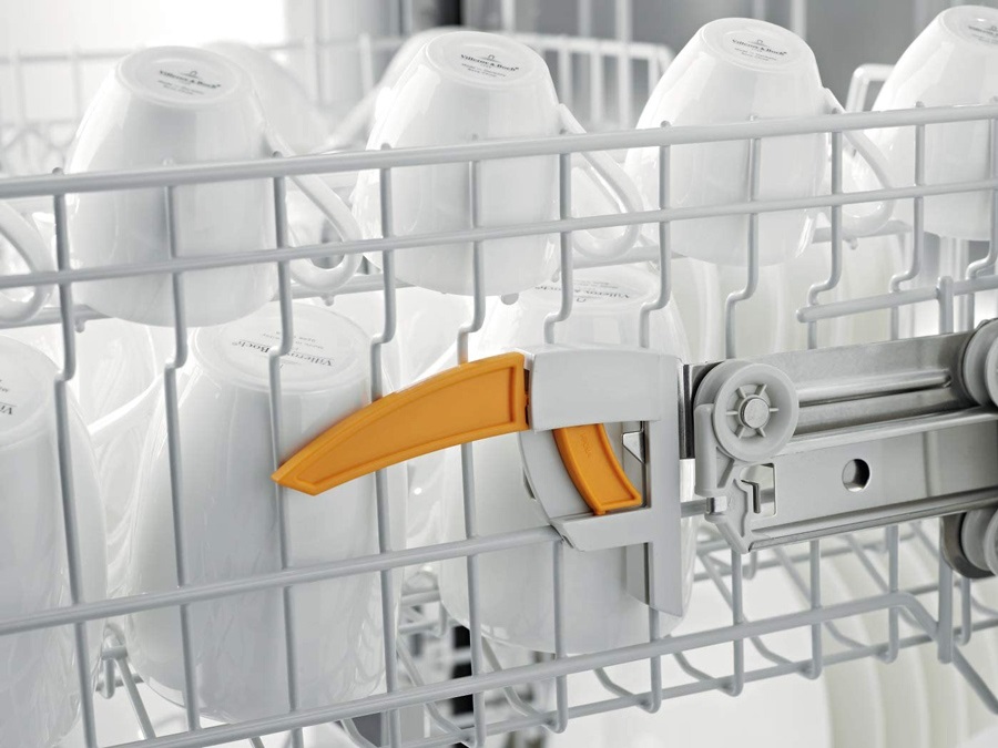 Polohovatelný koš myčky Miele G 4203 SCi Active