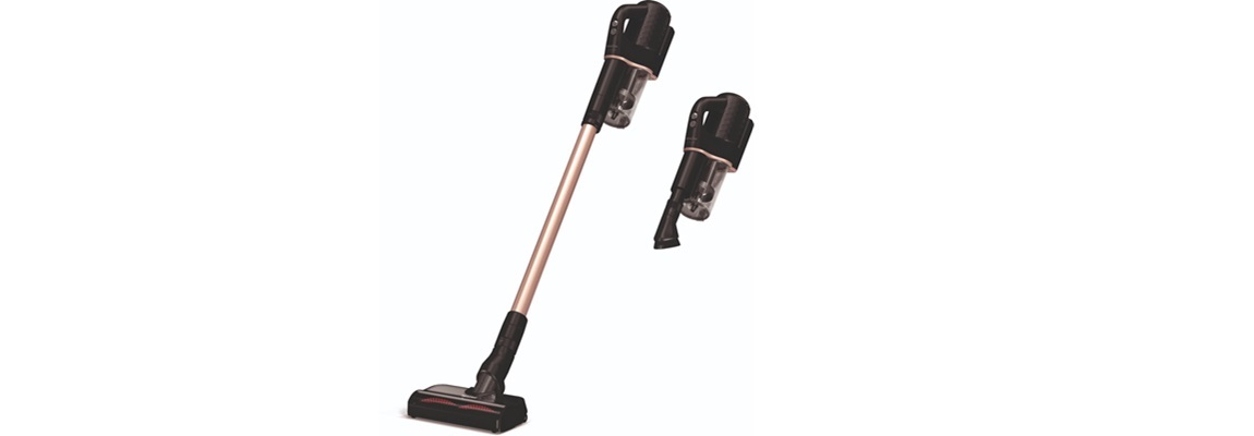 Tyčový vysavač Miele Duoflex HX1 Total Care