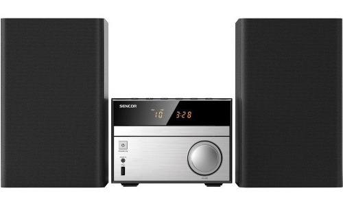 Mikro system s CD