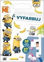 Mimoni omalovánky