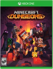 Minecraft Dungeons; recenze