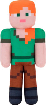 Minecraft plyšák