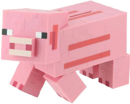 Minecraft pokladnička