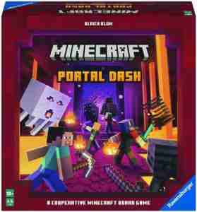 Minecraft Portal Dash