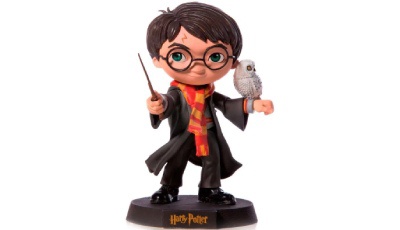 Sběratelské figurky Harry Potter