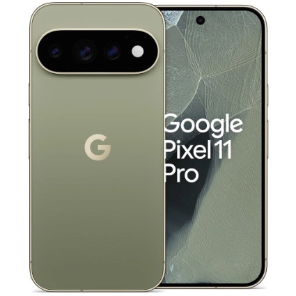 Mini mobil Google Pixel 11 Pro