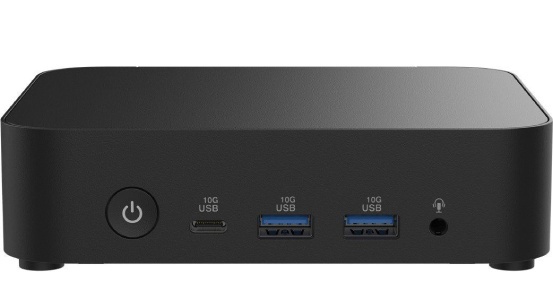 Mini gaming PC NUC