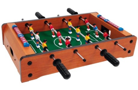 mini stolní fotbal