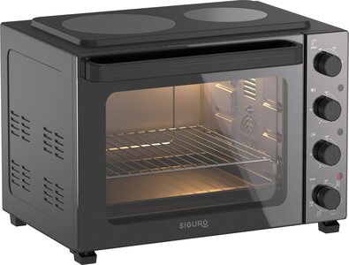 Mini trouba s plotýnkami