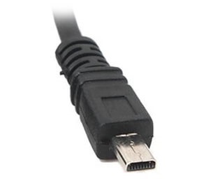 MiniUSB A konektor