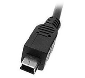 MiniUSB A konektor