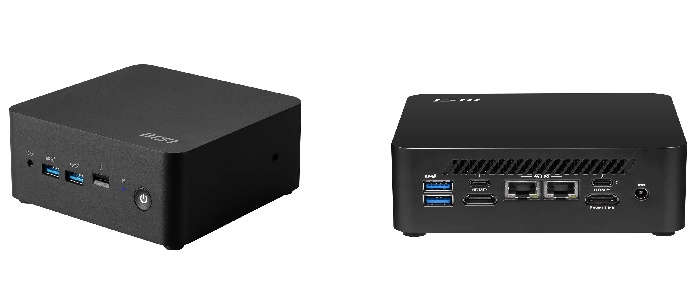Mini PC k TV